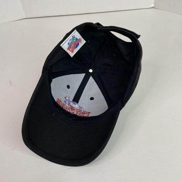 Vintage Planet Hollywood Las Vegas Hat, Adjustable Hook And Loop, Black - Picture 5 of 9